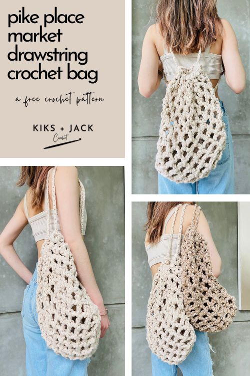 The Fast, Easy, Done in a Day Crochet Scarf Free Pattern - Kiks and ...