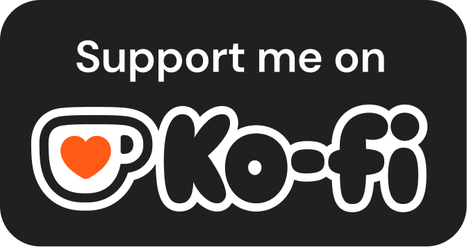 Support us on Ko-fi